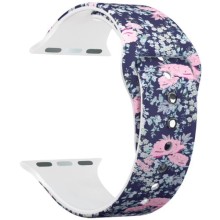 Ремешок LYAMBDA Alya для Apple Watch 42/44mm (DS-APF06-44-19) Ремешок LYAMBDA Alya для Apple Watch 42/44mm (DS-APF06-44-19)