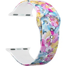 Ремешок LYAMBDA Alya для Apple Watch 42/44mm (DS-APF06-44-7) Ремешок LYAMBDA Alya для Apple Watch 42/44mm (DS-APF06-44-7)