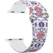 Ремешок LYAMBDA Alya для Apple Watch 42/44mm (DS-APF06-44-8) Ремешок LYAMBDA Alya для Apple Watch 42/44mm (DS-APF06-44-8)