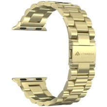 Ремешок LYAMBDA Keid для Apple Watch 38/40mm (DS-APG-02-40-GL)
