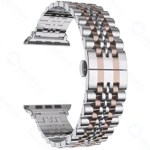 Ремешок LYAMBDA Castor для Apple Watch 42/44mm (DS-APG-04-44-SR)