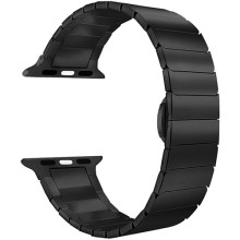 Ремешок LYAMBDA Canopus для Apple Watch 38/40mm (DS-APG-05-40-BL)