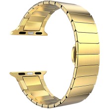 Ремешок LYAMBDA Canopus для Apple Watch 38/40mm (DS-APG-05-40-GL)
