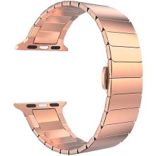 Ремешок LYAMBDA Canopus для Apple Watch 38/40mm (DS-APG-05-40-RG)