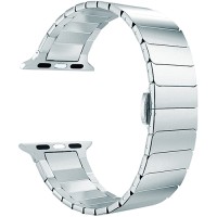 Ремешок LYAMBDA Canopus для Apple Watch 42/44mm (DS-APG-05-44-SL)