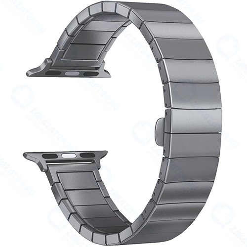 Ремешок LYAMBDA Libertas для Apple Watch 38/40mm Black (DS-APG-06-40-BK)