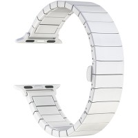Ремешок LYAMBDA Libertas для Apple Watch 38/40mm (DS-APG-06-40-WH)