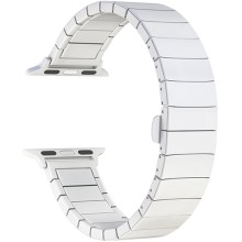 Ремешок LYAMBDA Libertas для Apple Watch 42/44mm (DS-APG-06-44-WH)