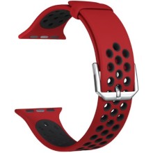 Ремешок LYAMBDA Alioth для Apple Watch 38/40mm (DS-APS01-21-40-RB) Ремешок LYAMBDA Alioth для Apple Watch 38/40mm (DS-APS01-21-40-RB)