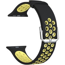 Ремешок LYAMBDA Alioth для Apple Watch 38/40mm (DS-APS01-21-40-YL) Ремешок LYAMBDA Alioth для Apple Watch 38/40mm (DS-APS01-21-40-YL)