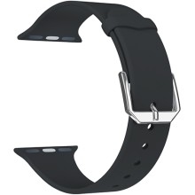 Ремешок LYAMBDA Alcor для Apple Watch 42/44mm (DS-APS08C-44-BK) Ремешок LYAMBDA Alcor для Apple Watch 42/44mm (DS-APS08C-44-BK)