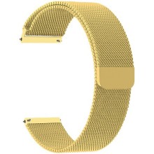 Ремешок LYAMBDA Capella, универсальный, 22mm Gold (DS-GM-01-22-GL) Ремешок LYAMBDA Capella, универсальный, 22mm Gold (DS-GM-01-22-GL)