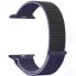 Ремешок LYAMBDA Vega для Apple Watch 38/40mm Blue/Black (DS-GN-02-40-43)