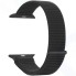 Ремешок LYAMBDA Vega для Apple Watch 38/40mm Black (DS-GN-02-40-9)