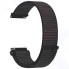 Ремешок LYAMBDA Vega, универсальный, 20mm Black (DS-GN-03-20-BK)