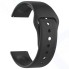 Ремешок LYAMBDA Altair, универсальный, 20mm Black (DSJ-01-01T-20-BK)