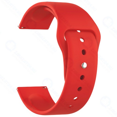 Ремешок LYAMBDA Altair, универсальный, 22mm Red (DSJ-01-05T-22-RD)