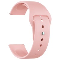 Ремешок LYAMBDA Altair, универсальный, 22mm Light Pink (DSJ-01-06T-22-LP)