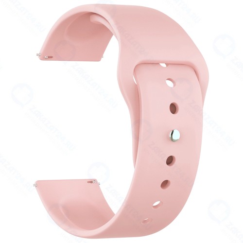 Ремешок LYAMBDA Altair, универсальный, 22mm Light Pink (DSJ-01-06T-22-LP)