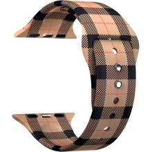 Ремешок LYAMBDA Urban для Apple Watch 38/40 mm (DSJ-10-54A-40) Ремешок LYAMBDA Urban для Apple Watch 38/40 mm (DSJ-10-54A-40)