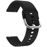 Ремешок LYAMBDA Avior, универсальный, 22mm Black (DSJ-11-01T-22-BK)