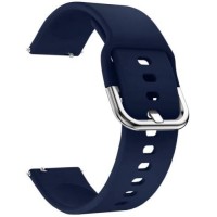 Ремешок LYAMBDA Avior, универсальный, 22mm Dark Blue (DSJ-11-02T-22-DB)