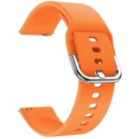 Ремешок LYAMBDA Avior, универсальный, 22mm Orange (DSJ-11-03T-22-OR)