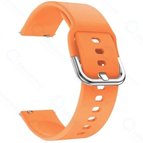 Ремешок LYAMBDA Avior, универсальный, 22mm Orange (DSJ-11-03T-22-OR)