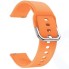 Ремешок LYAMBDA Avior, универсальный, 22mm Orange (DSJ-11-03T-22-OR)