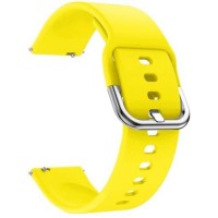 Ремешок LYAMBDA Avior, универсальный, 22mm Yellow (DSJ-11-04T-22-YL)