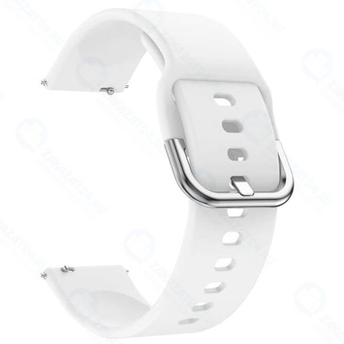 Ремешок LYAMBDA Avior, универсальный, 20mm White (DSJ-11-05T-20-WH)