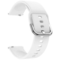 Ремешок LYAMBDA Avior, универсальный, 22mm White (DSJ-11-05T-22-WH)