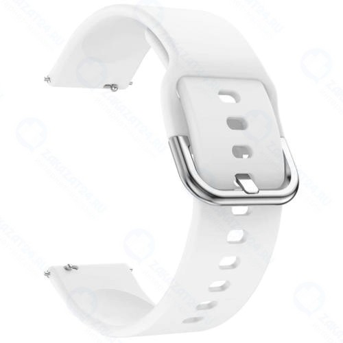 Ремешок LYAMBDA Avior, универсальный, 22mm White (DSJ-11-05T-22-WH)