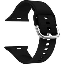 Ремешок LYAMBDA Avior для Apple Watch 38/40mm Black (DSJ-17-40-BK) Ремешок LYAMBDA Avior для Apple Watch 38/40mm Black (DSJ-17-40-BK)