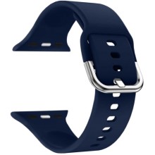 Ремешок LYAMBDA Avior для Apple Watch 38/40mm Blue (DSJ-17-40-BL) Ремешок LYAMBDA Avior для Apple Watch 38/40mm Blue (DSJ-17-40-BL)