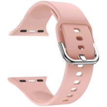 Ремешок LYAMBDA Avior для Apple Watch 38/40mm Light Pink (DSJ-17-40-PK) Ремешок LYAMBDA Avior для Apple Watch 38/40mm Light Pink (DSJ-17-40-PK)
