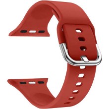 Ремешок LYAMBDA Avior для Apple Watch 38/40mm Red (DSJ-17-40-RD) Ремешок LYAMBDA Avior для Apple Watch 38/40mm Red (DSJ-17-40-RD)