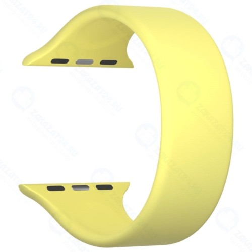 Ремешок LYAMBDA Atria для Apple Watch 38/40mm Yellow (DSJ-23-40-YL)