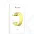 Ремешок LYAMBDA Atria для Apple Watch 38/40mm Yellow (DSJ-23-40-YL)