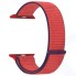 Ремешок LYAMBDA Vega для Apple Watch 38/40mm Red/Dark Blue (DSN-01-40-63)
