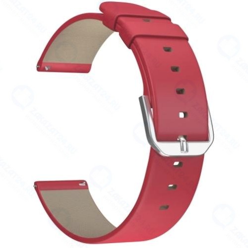 Ремешок LYAMBDA Mintaka, универсальный, 20mm Red (DSP-14-20)