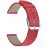 Ремешок LYAMBDA Mintaka, универсальный, 20mm Red (DSP-14-20)