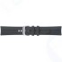 Ремешок Samsung Ridge Sport Band Galaxy Watch3 41мм, черный (ET-SFR85SBEGRU)