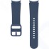 Ремешок Samsung для Galaxy Watch4 Сlassic/Watch4 S/M, темно-синий (ET-SFR86SNEGRU)