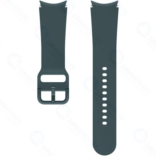 Ремешок Samsung для Galaxy Watch4 Сlassic/Watch4 M/L Green (ET-SFR87LGEGRU)
