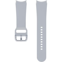 Ремешок Samsung для Galaxy Watch4 Сlassic/Watch4 M/L Silver (ET-SFR87LSEGRU)