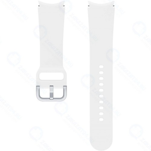 Ремешок Samsung для Galaxy Watch4 Сlassic/Watch4 M/L White (ET-SFR87LWEGRU)