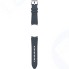Ремешок Samsung Hybrid Leather Watch4 Classic S/M, тёмно-синий (ET-SHR88SNEGRU)
