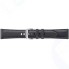 Ремешок Samsung Stitch Leather Band Galaxy Watch3 41мм, черный (ET-SLR85SBEGRU)