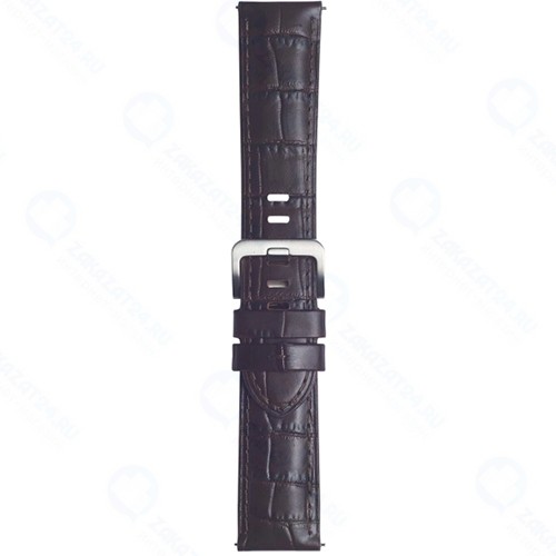 Ремешок Samsung Braloba Urban Lux 22мм Dark Brown (GP-R805BREEAAB)